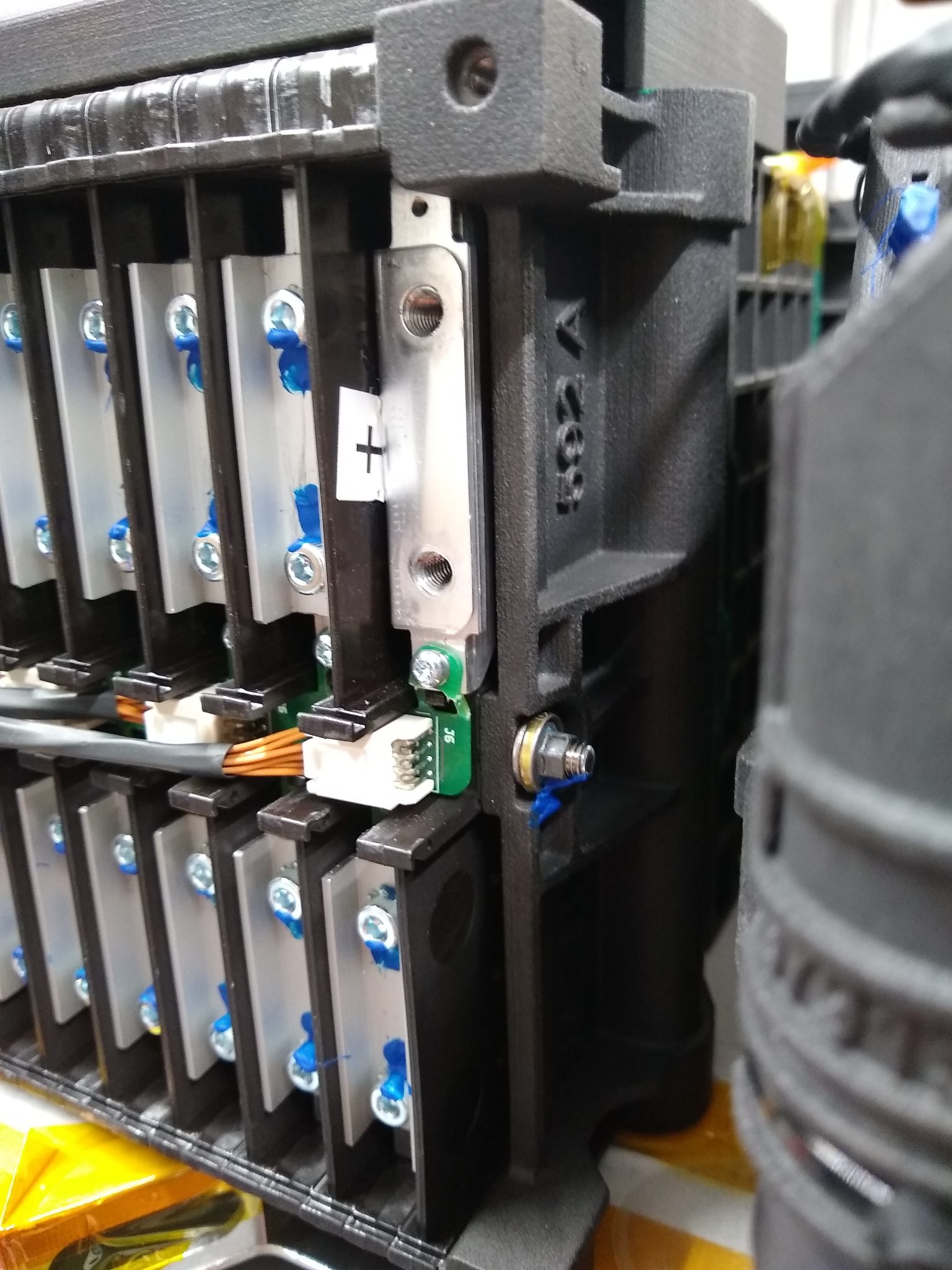 Cell Connections close up 34