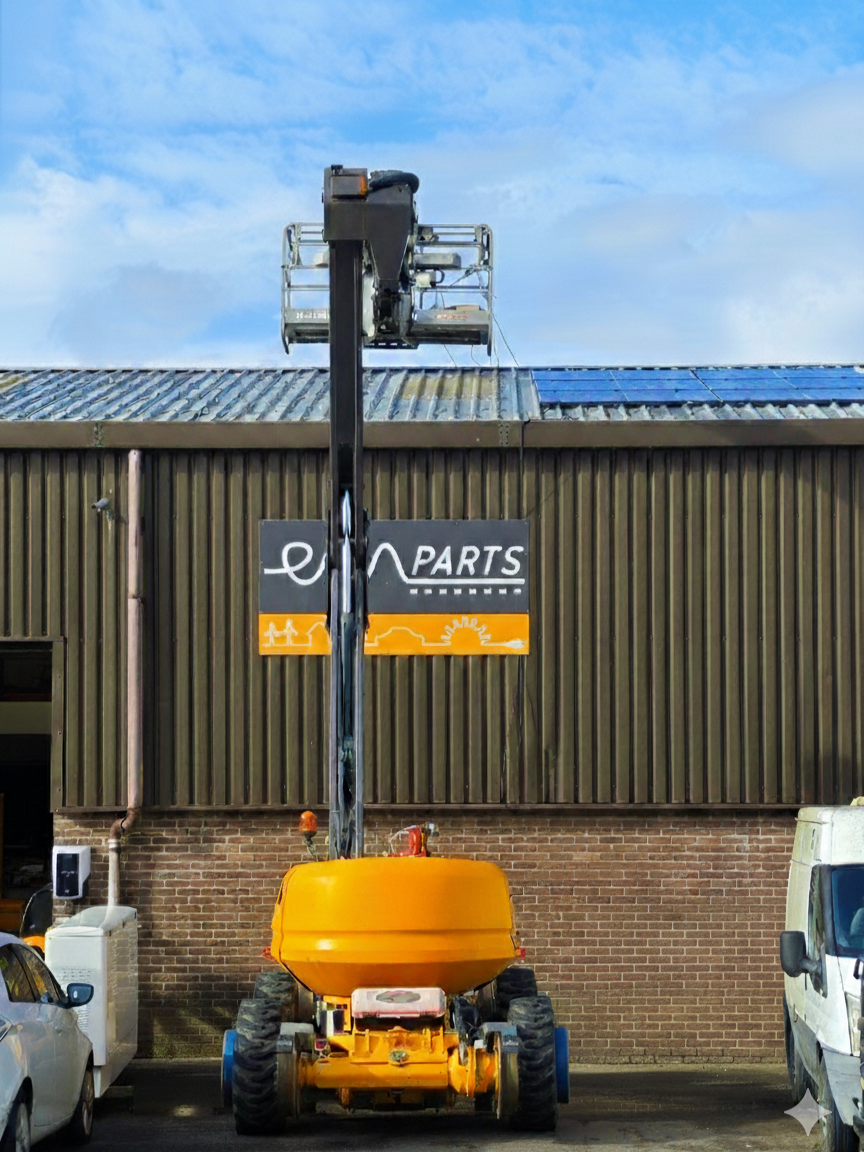 MEWP EVP Solar Install