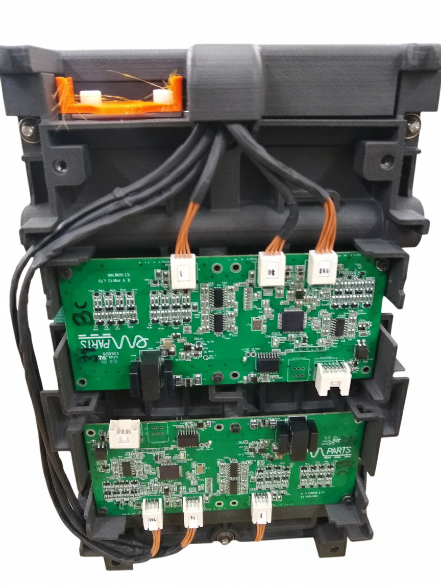 Module Cell interface wiring 34